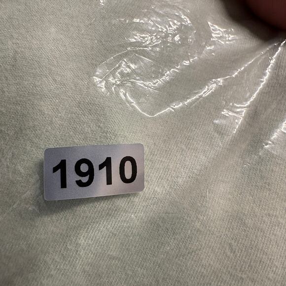 Playboy By Pacsun Surf Shop Graphic T-Shirt Medium 100% Cotton Blue Cloudy - Picture 10 of 11